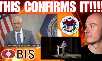 What The FED And BiS Just Said About Crypto Is SHOCKING!!! Clarity News, ETH & ADA News! BTC TA!?