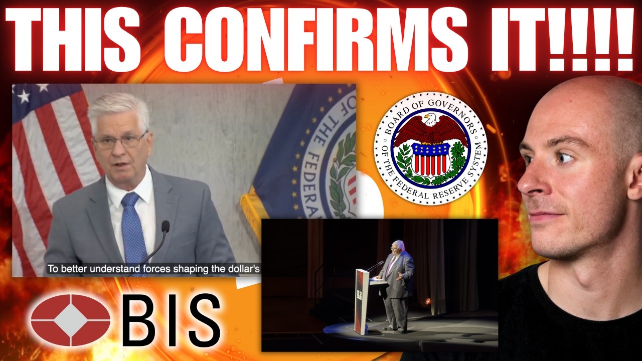 What The FED And BiS Just Said About Crypto Is SHOCKING!!! Clarity News, ETH & ADA News! BTC TA!?