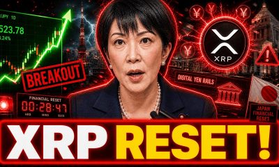 JAPAN JUST BROKE COMPLETELY... THE XRP RESET IS HAPPENING! (THIS IS INSANE!)