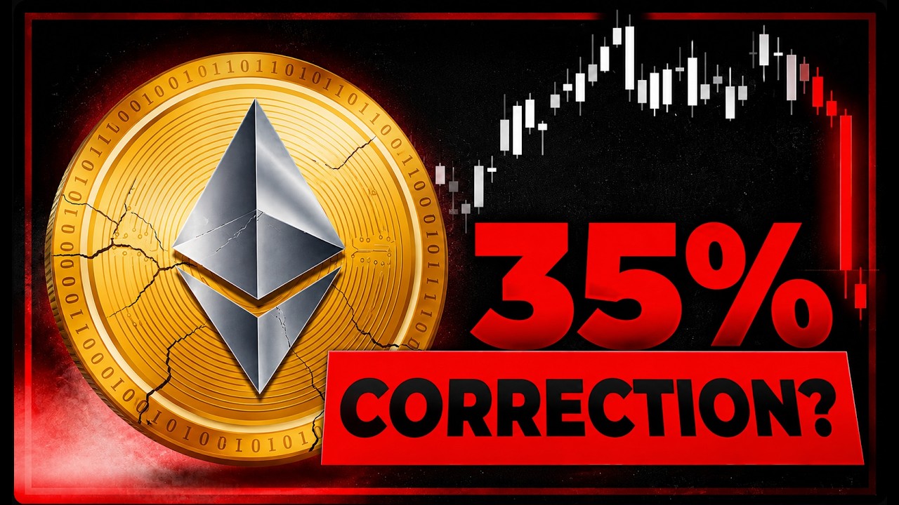 Why Ethereum Could Be Primed for a Major Correction