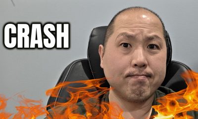 Why Did Bitcoin & Markets Crash?
