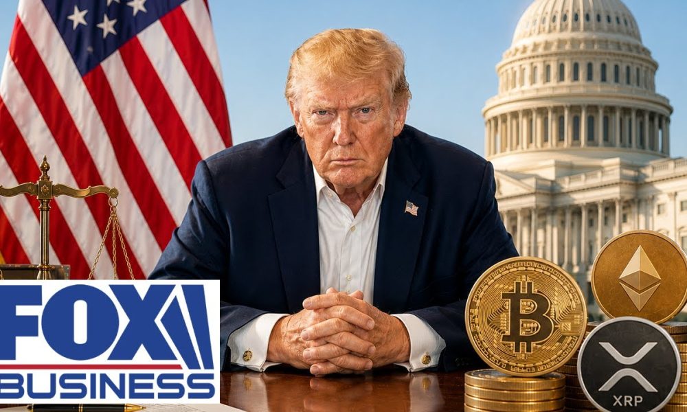 BEHIND CLOSED DOORS: CLARITY Act SHOWDOWN puts crypto in Trump’s crosshairs