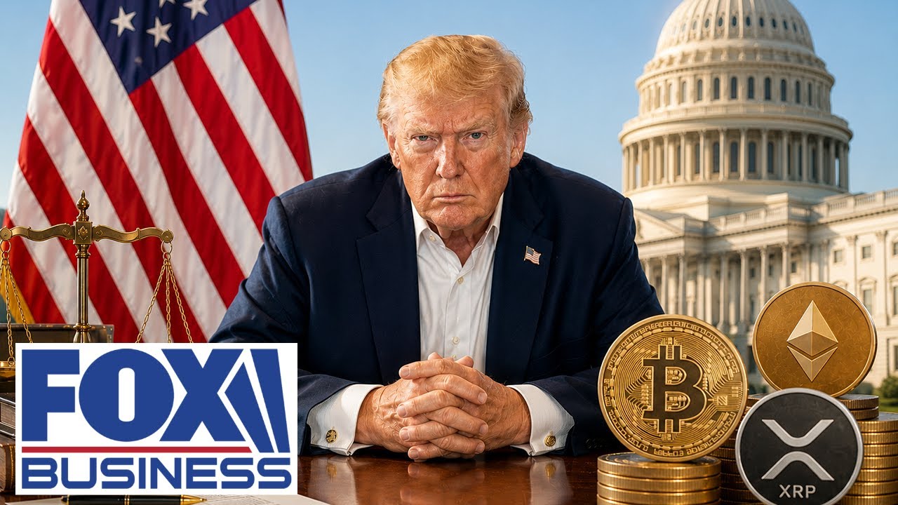 BEHIND CLOSED DOORS: CLARITY Act SHOWDOWN puts crypto in Trump’s crosshairs