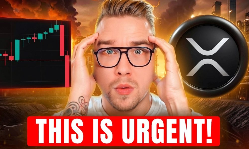 XRP IS COLLAPSING!!! Here's What They Aren't Telling You!