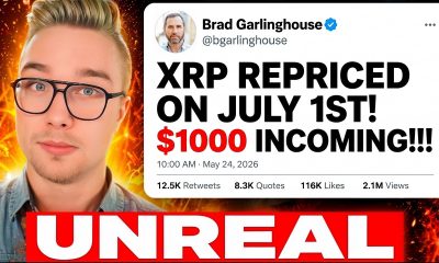 XRP TO BE REPRICED ON JULY 1ST!?!? (THIS IS UNREAL)
