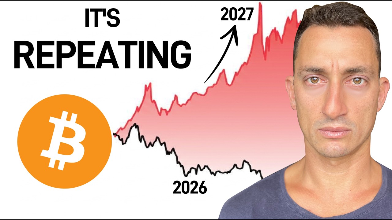 Bitcoin: This Is About to Reshape History