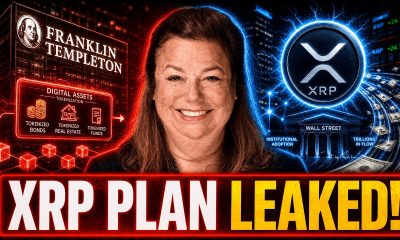 FRANKLIN TEMPLETON EMPLOYEE JUST TOLD US THE XRP PLAN (VERY IMPORTANT!)