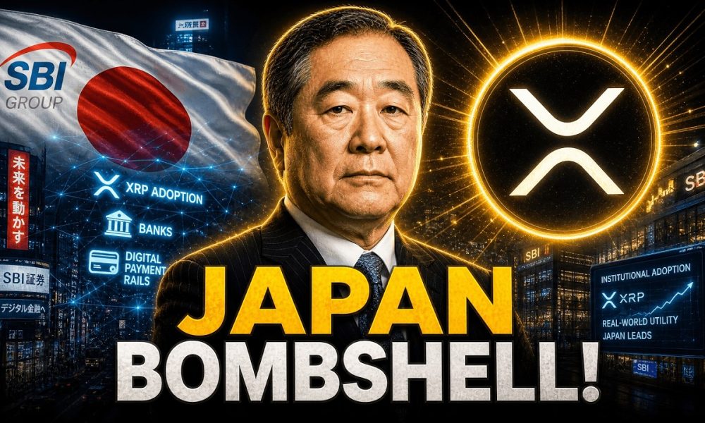 JAPAN JUST DROPPED HUGE XRP NEWS!