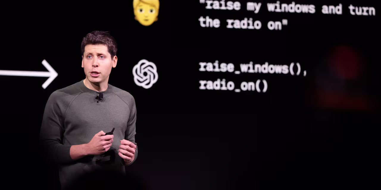 OpenAI IPO Fears Hit Oracle and Other Stocks Exposed to the ChatGPT Maker