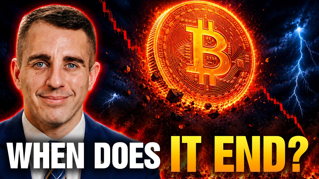 When Will The Bitcoin Bear Market End?
