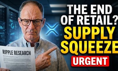XRP Demand Explosion: The Trillion Dollar Institutional Onramp