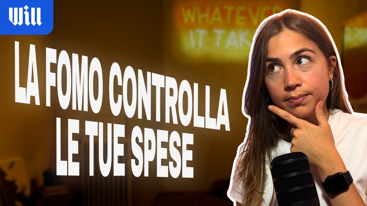 FOMO finanziaria: quanto sei consapevole di come spendi i tuoi soldi?