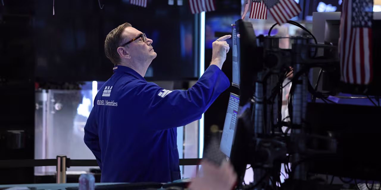 Tech Took a Header. The Rest of the Market Marched On.