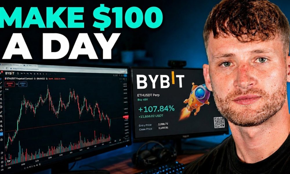 The Best Crypto Leverage Trading Strategy For Beginners In 2026