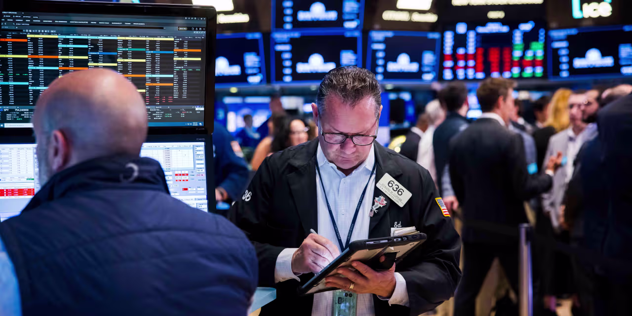 Moderna, Nvidia, Sandisk, Palantir, ON Semi, and More Stocks That Explain Today’s Market