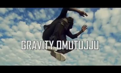 Money-Gravity Omutujju X David Lutalo (Official Music Video)