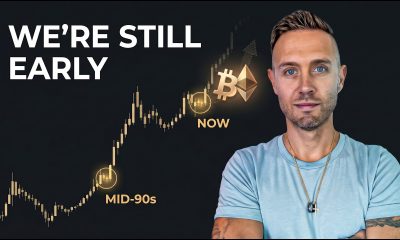 This Is the Setup for Crypto's Biggest Melt-Up - The S&P Just Broke Out Like 1995