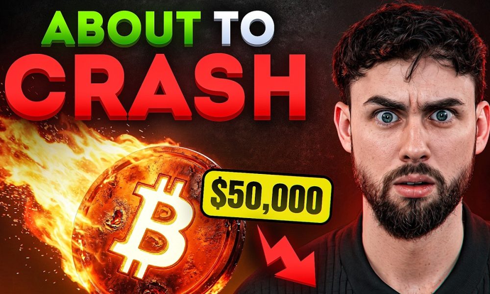 The Bitcoin Trap Nobody Sees! ($50K is NEXT)