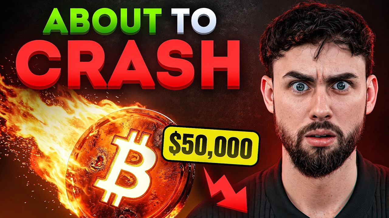 The Bitcoin Trap Nobody Sees! ($50K is NEXT)
