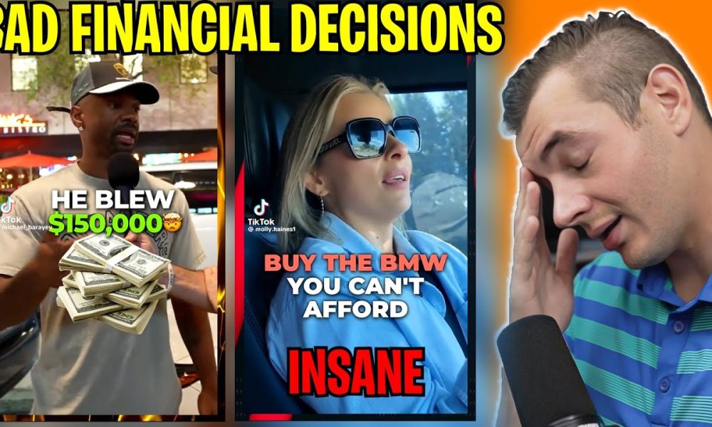 29 Minutes of The Most Embarrassing Financial Decisions of 2025