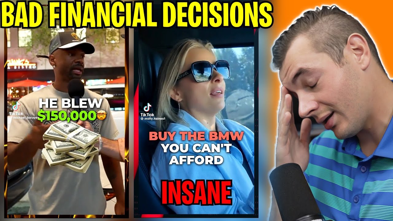 29 Minutes of The Most Embarrassing Financial Decisions of 2025