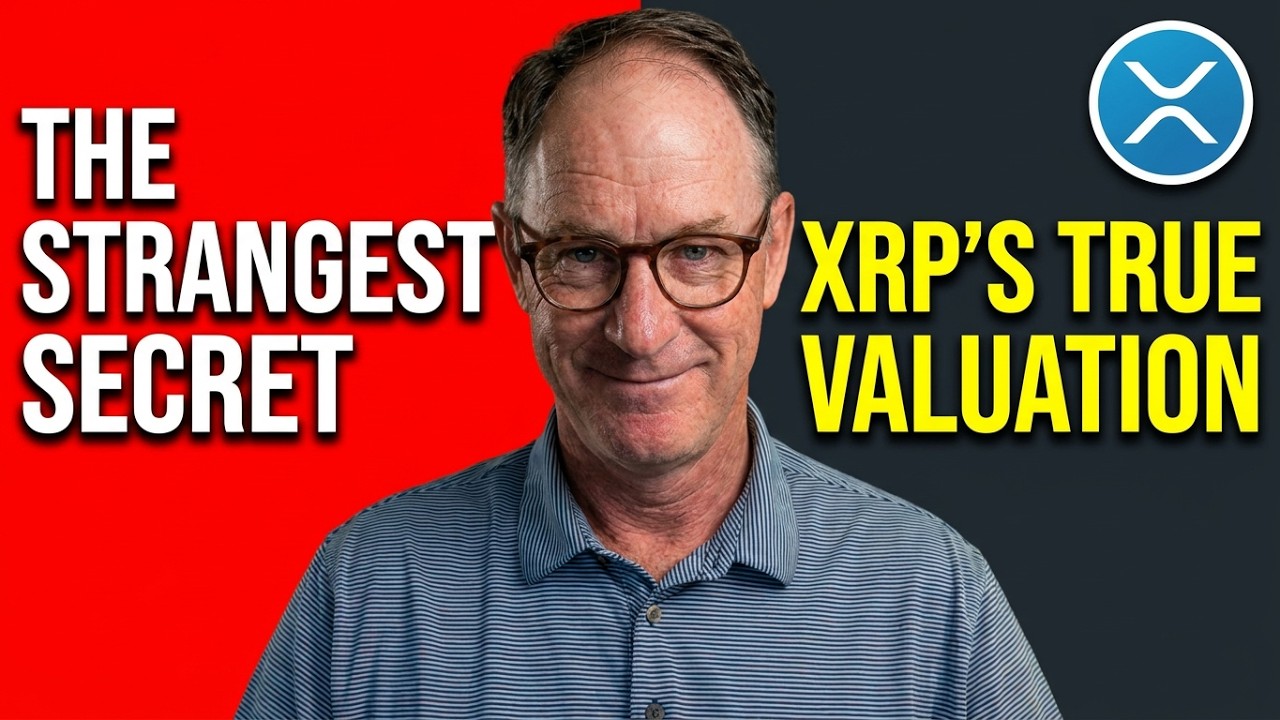 The Truth About XRP's Valuation (Don't Miss This)