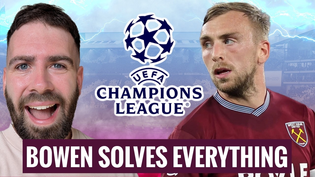 HOW JARROD BOWEN ACTUALLY SOLVES ASTON VILLA FINANCIAL ISSUES