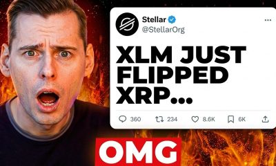 XLM JUST FLIPPED XRP...