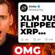 XLM JUST FLIPPED XRP...
