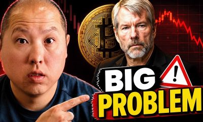 Saylor Just Bought More Bitcoin... But There’s a BIG Problem