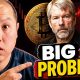 Saylor Just Bought More Bitcoin... But There’s a BIG Problem