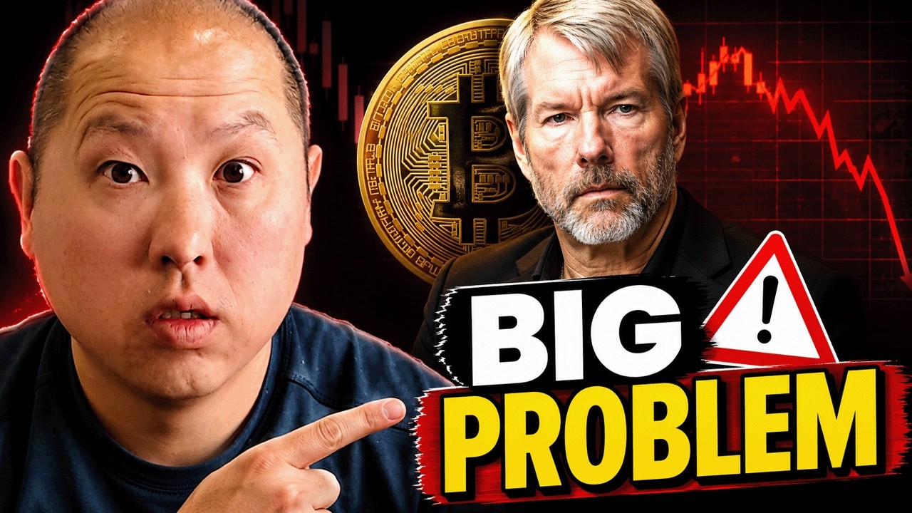 Saylor Just Bought More Bitcoin... But There’s a BIG Problem