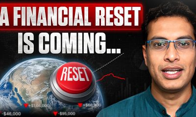 India's Markets are Struggling (.... But the WORLD is winning). How to Plan for a Financial Reset?