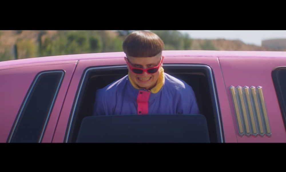 Oliver Tree - Cash Machine [Official Music Video]