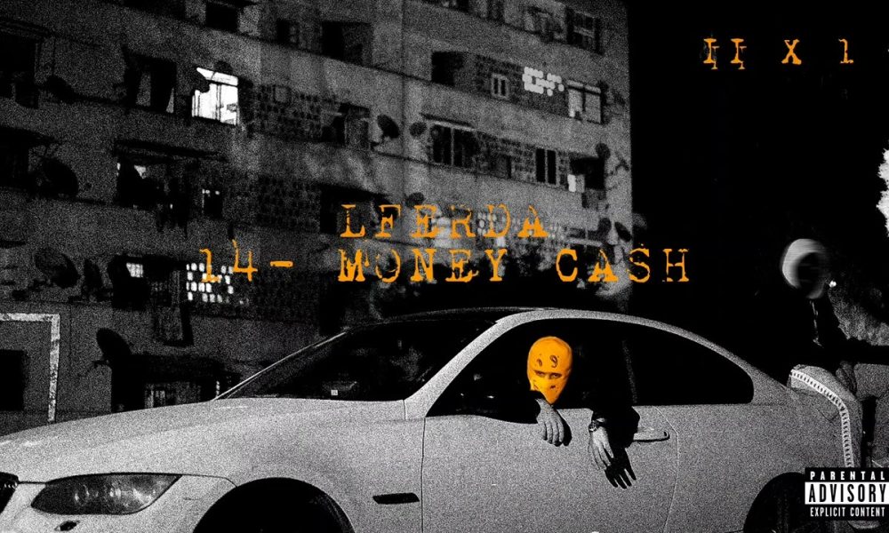 LFERDA - MONEY CASH (AUDIO OFFICIAL)