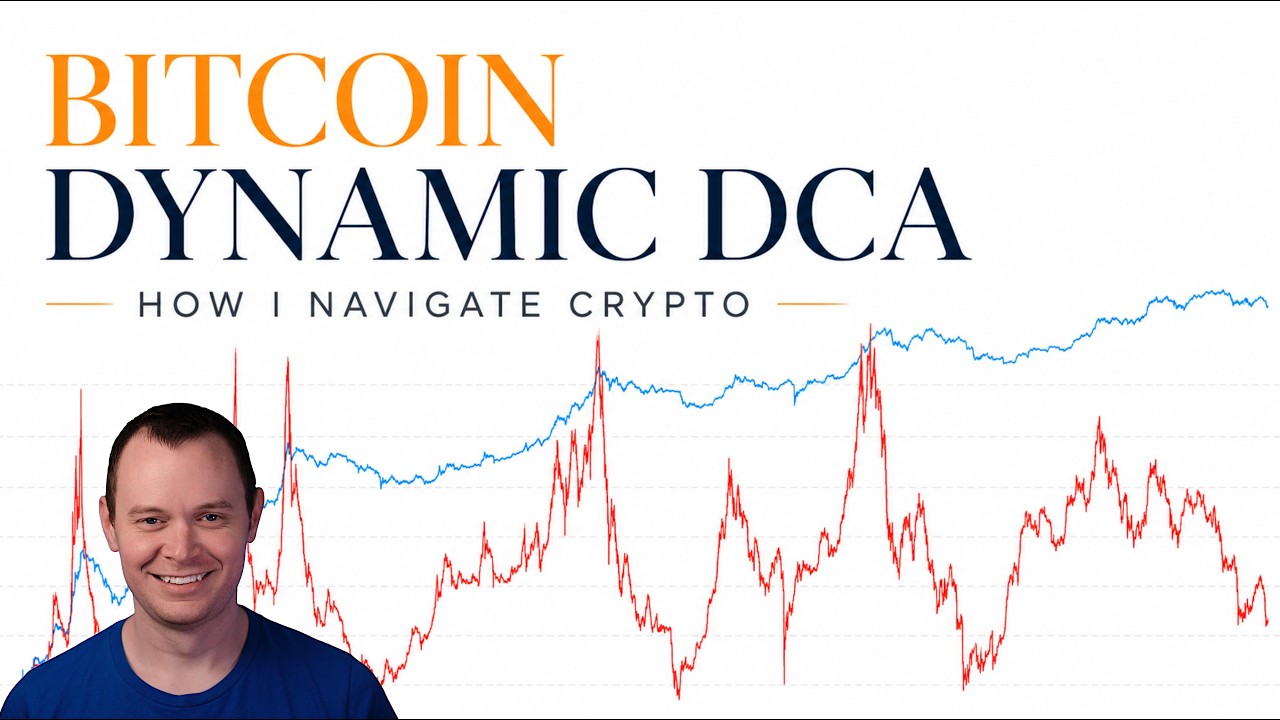 Bitcoin Dynamic DCA: How I Navigate Crypto