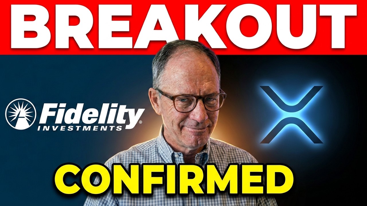 Fidelity XRP Breakout: What You Need to Know