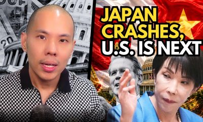 Nasty: Japan TRIGGERS US Financial Crash as China Export CUT Gets Lethal