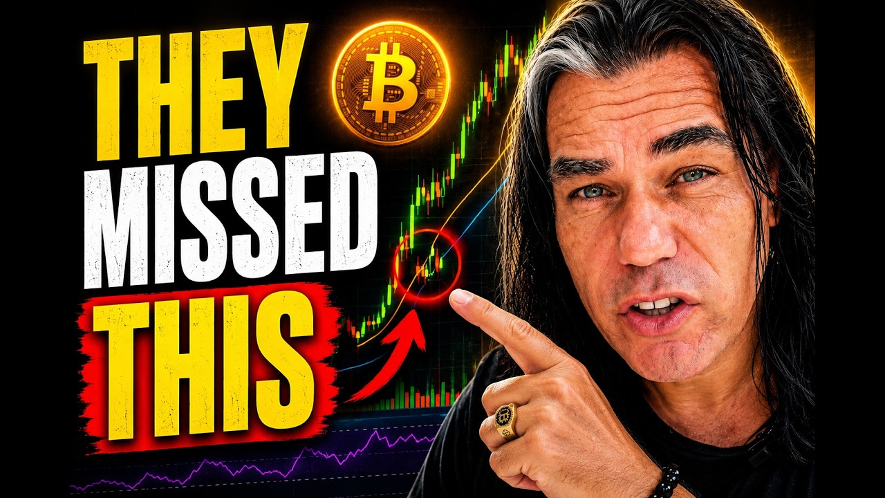 The Bitcoin Charts Everyone Is Ignoring!