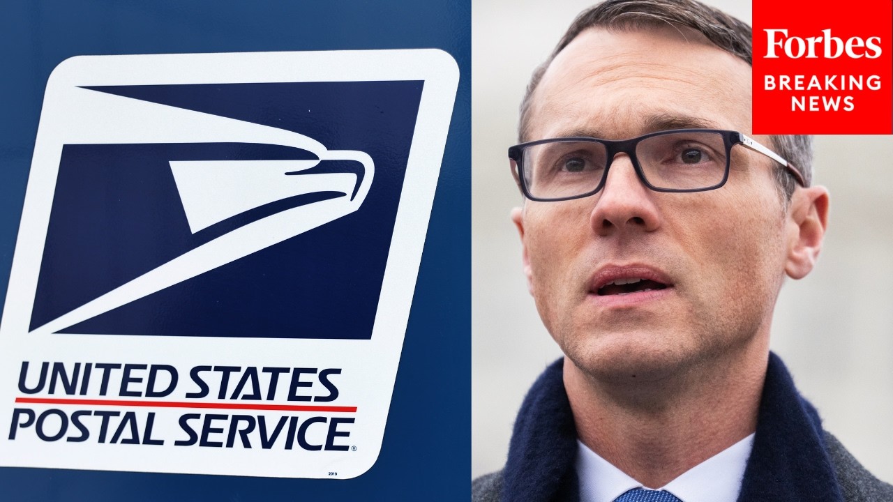 James Walkinshaw Decries USPS' Failure To Produce Multi-Year Financial Projections Upon Request