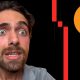 BITCOIN CRASHING AS PREDICTED!!! THIS IS NEXT...