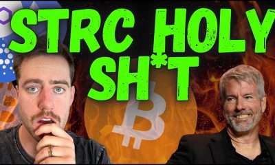 BITCOIN, STRC, and MSTR CRASHING! THE NEXT LEG DOWN IS HERE