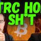 BITCOIN, STRC, and MSTR CRASHING! THE NEXT LEG DOWN IS HERE