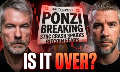Strategy's STRC is Collapsing! Will Saylor Be Forced to Sell More Bitcoin?