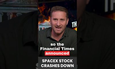 Elon Musk Suffers MAJOR Financial Blow As SpaceX Stock Tanks