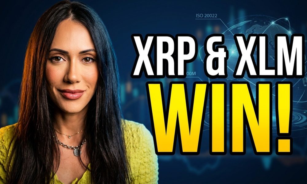 Major Win for XRP and XLM Adoption Federal Reserve Pushes ISO 20022