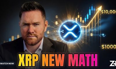 XRP Valuation NEW MATH!