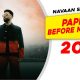 Navaan Sandhu |Paper Before Money (Official Video) |New Punjabi Songs 2024|Latest Punjabi Songs 2024