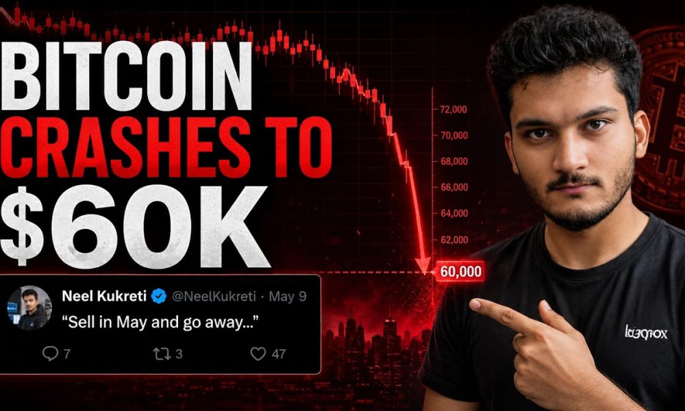 BITCOIN GOLD MARKET CRASH! - BUT WHY DUMP? | Crypto Market Update