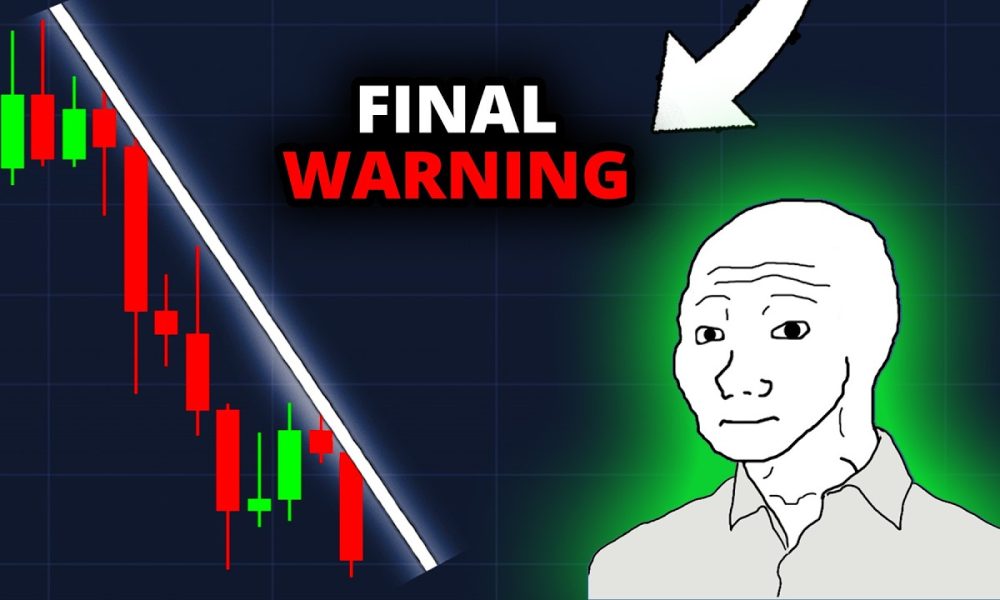 BITCOIN: DO NOT GET TRAPPED!!! #BTC Price Prediction & Crypto Crash News Today